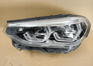 Lampa lewa lewy full led bmw X3 G01 X4 G02 adaptive 17-21 1