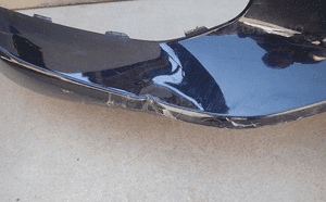 ZDERZAK PRZÓD PRZEDNI BMW X5 G05 M PAKIET 4