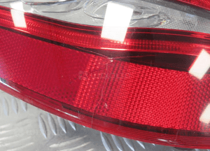 Lampa tylna tył prawa mercedes c-klasa W205 S205 kombi led lift 2018-2021 8