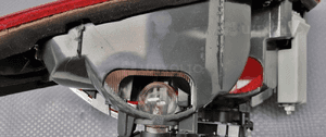Bmw F45 lampa tylna prawa 7311032 9