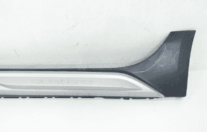 Listwa progowa lewa audi A4 B9 lift kombi allroad 4