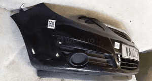 Zderzak przód przedni do opel corsa d Z20R czarny 3