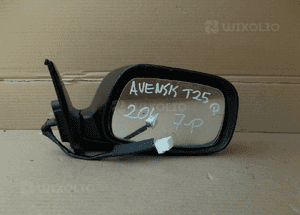 Lusterko elektryczne prawe toyota avensis T25 7 pin 204 2