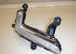 Hyundai tucson ii lift lampa drl halogen przód przedni prawy lewy led komplet 6