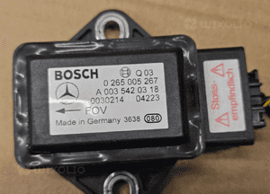 Mercedes W169 A moduł czujnik sensor ESP 0265005267