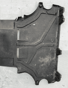 Osłona płyta podwozia smart fortwo 0000976 6