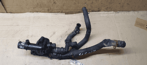 Obudowa termostatu termostat przewód wąż Renault Scenic II 1.9 DCI 1