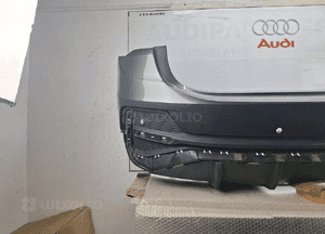 Zderzak audi SQ3 Q3 s-line sportback sb 83A 83F 2019-2024 oryginał oe aso 3