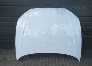 Maska pokrywa silnika audi A3 8V hb aluminiowa 1
