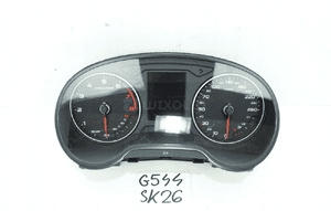 Audi Q2 81A 2016- licznik zegary 81A920750J 1
