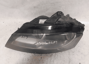 Przod przednia lampa lewa audi A3 8P ii lift 2