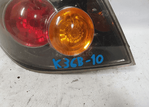 Lampa tylna lewa tył lewo mazda 3 bk lift sport hb 5