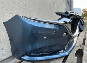 Zderzak przód przedni mazda 6 vi gj lift fl 2018- GSH7-50031  chromy grill 2