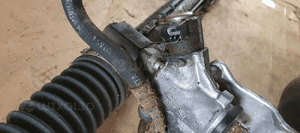 Maglownica przekładnia kierownicza VW Touareg 7L6422055AR 8