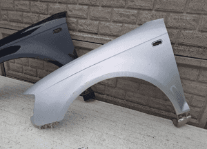 Audi A3 8P0 03-08 przed lift błotnik przedni lewy 2