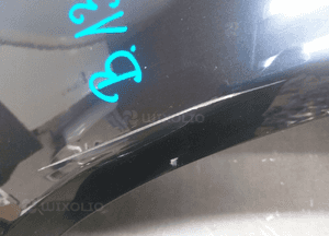 Błotnik przód lewy bmw 5 v F10 F11 4