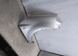 ! BŁOTNIK PRAWY PRZÓD PRZEDNI SUZUKI SX4 SX 4 IV FIAT SEDICI ZCC SREBRNY 2
