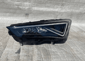Seat tarraco full led lewy 18- 1