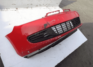 Zderzak przód przedni volkswagen golf 6 vi LY3D 3