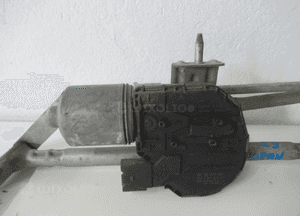 MECHANIZM SILNICZEK WYCIERACZEK VW SHARAN II 2 7N1 2010- 4