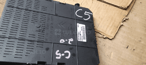 Moduł BSI skrzynka bezpieczników Citroen C5 III 9664058880 8