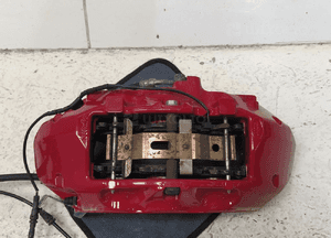 Range rover vogue sport zacisk zaciski przód przednie komplet orginał brembo 16