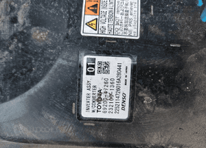 Toyota PRIUS IV 15- falownik inwerter 4