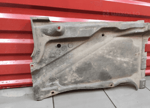 Audi A7 4G 3.0 tdi osłona dolna podwozia oryginał 6