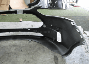 Ford b max pod pdc pod kolor srebrny ideał zderzak przedni 5
