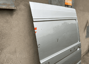 Drzwi tyl tylne prawe przesuwne vw crafter ii 2 7C 7C0 man tge 2016- ladne 3