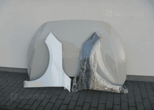 Ford focus MK4 błotnik prawy lewy oryginał ładny 7