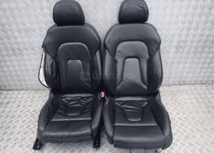 FOTELE SKÓRA KANAPA SIEDZENIA AUDI A5 COUPE RADOM 4