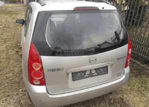 Mazda Premacy Lampa tylna tył Lift Lewa Prawa 4