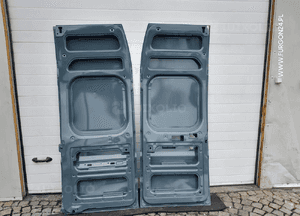 Drzwi tylne tył H3 prawe lewe ducato jumper boxer movano 06-24 2