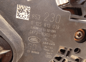 JAGUAR XF X260 XE X760 F PACE X761 2.0B ALTERNATOR 7
