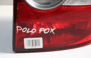 Lampa tylna prawa Volkswagen Polo Fox 4