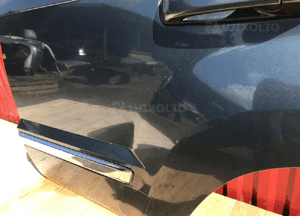 Jeep grand cherokee wk kompletne drzwi lewy tył 8