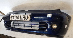 Zderzak przód przedni citroen xsara picasso kpu granat halogeny 3