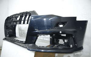 Zderzak audi S6 C7 4G lift 2015-2019 asystent 4G0 6 x pdc 3