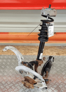 BMW X5 F15 ZWROTNICA AMORTYZATOR WAHACZ PRAWY PRZÓD 6773784 6851747 1