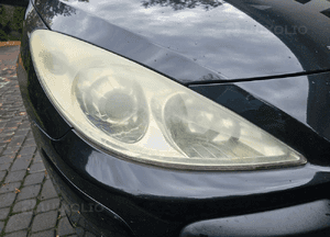 Peugeot 307 lift  lampa przód przednia  prawa lewa EU 1