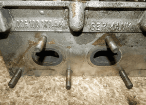 Głowica Kompletna Wałki Skoda Audi VW Seat 1.4 16V 75KM BBY BUD CGG BXW BKY 036103737AK 8