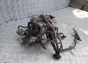 Turbosprężarka  mazda 6  810358-0003  810357-0002 2