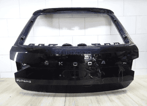 Klapa tył tylna skoda superb 3 iii lift 3V9827023G 3V9 1