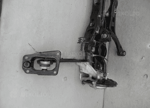 OŚ TYŁ ZAWIESZENIE SANKI AUDI Q3 83A II TIGUAN 5NA 4