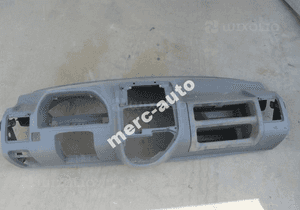 mercedes vito v klasa deska kokpit konsola