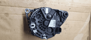 Alternator prądnica Audi A6 C5 2.5 TDI 0124515040 4