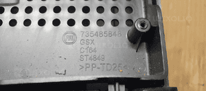 Schowek pasażera Europa Fiat Punto EVO 735485848 6