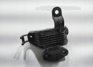 Łapa poduszka silnika opel astra j iv 1.4 turbo 13347453 2012-2015 3