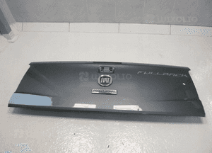 Fiat fullback tylna klapa bagażnika tył 6000610013 4